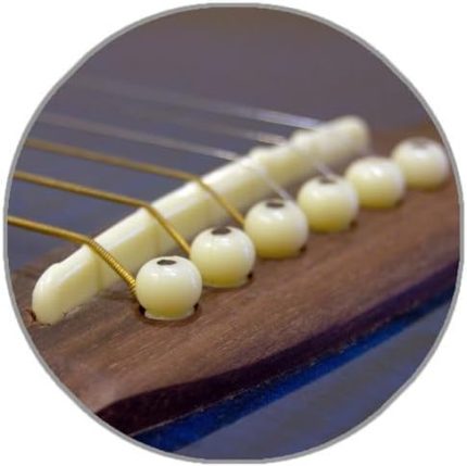 Aksesuar Akustik Gitar Pimi 6'Lı Set Gatpa6