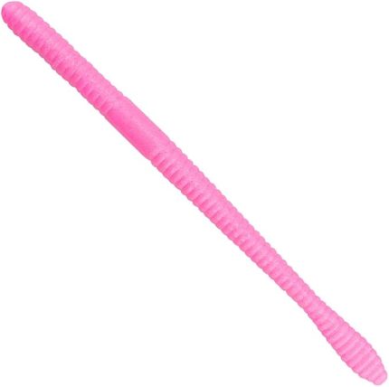 Powerbait Floating Steelhead Worm Bubblegum 10 Cm