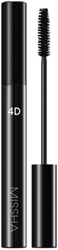 4 Boyutlu Etki Ile Hacim Veren Maskara 4d Mascara