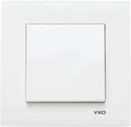 Karre Beyaz Anahtar A.Opp