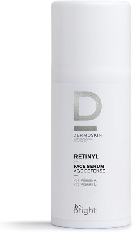 Retinil Yüz Serumu