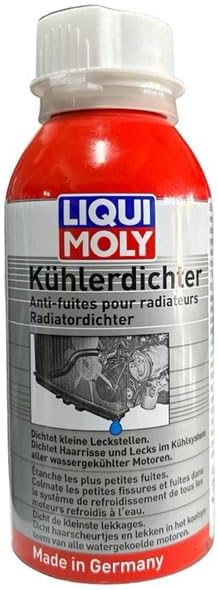 Moly 150 ml Radyatör Sızıntı Önleyici