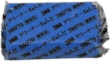 3 Adet 180g 3m Nano Araç Yüzey Temizleme Kil Hamuru