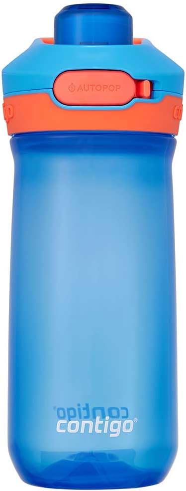 Jessie Tritan Çocuk Suluğu 420 mL Mavi