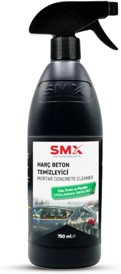 Araç Harç Beton Temizleyici (750 ML)