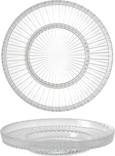 Çay Tabağı Elysia Çay Bardağı ile Uyumlu 6'lı Tabak