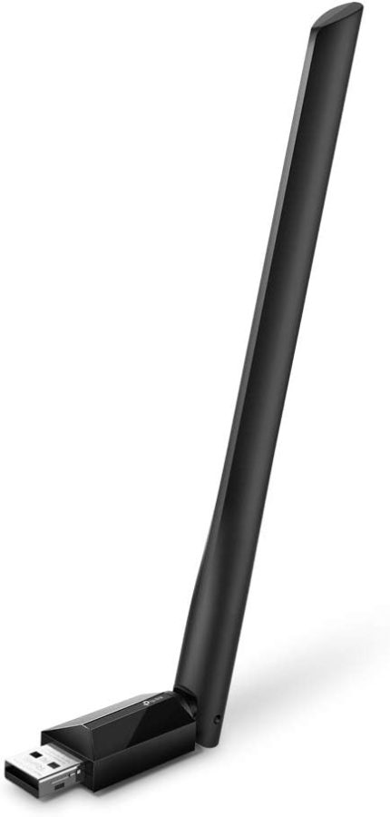 Archer T2U Plus, AC 600 Mbps Antenli Wireless USB Adaptör