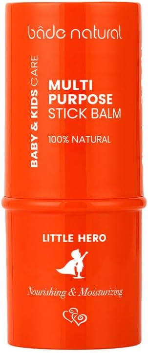 Natural Little Hero%100 Doğal Çok Amaçlı Stick