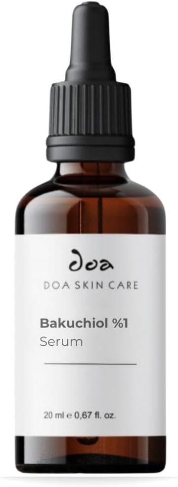 Skin Care%1 Bakuchiol Serum (20ml) - Bitkisel Anti-Aging