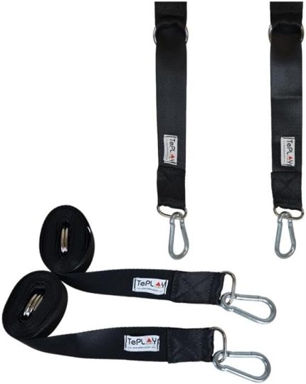 Taşıyıcı Asma Kemeri Salıncak ve Hamak Uzatma İpi