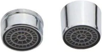 Perlatör Su Tasaruflu Kartuş-Musluk Ucu -2 Adet- Iç Ve Dış Dişli