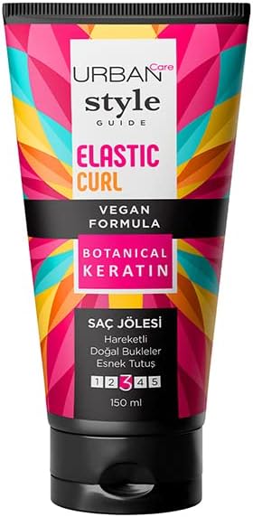 Care Style Guide Elastic Curl Jöle (150 ml)