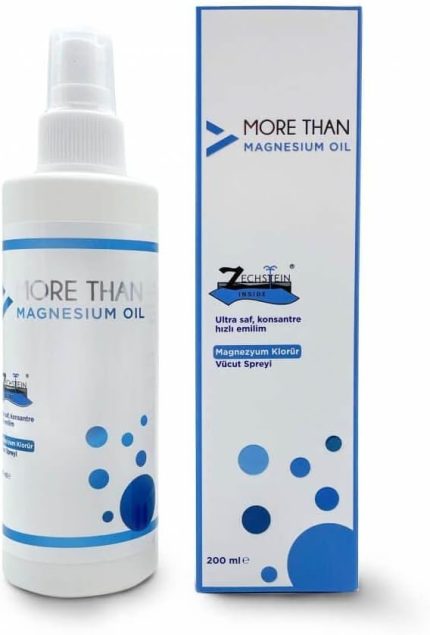 Than Magnezyum Yağı 200ml