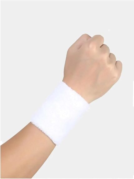 El Bilekliği - Futbol, Basketbol, Tenis ve Diğer Spor Branşları İçin Ter Emici Sporcu Bilekliği