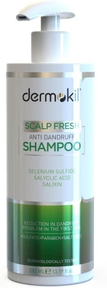 Kepeğe Karşı Şampuan 390 ml