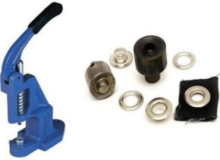 Presi Kuş Gözü Çakma Ve 7 Farklı Kalıp