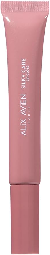 AVIEN Koruyucu, Dolgunlaştırıcı, Nemlendirici Dudak Parlatıcısı - Silky Care Lipgloss 303 Salmon Pink