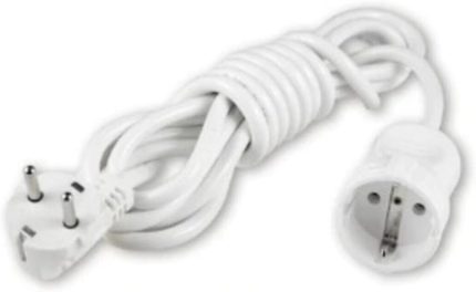 Tekli Uzatma Kablo 75 Cm