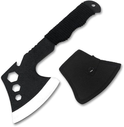 Şekillendirme Budama Baltası Cep Boyu Balta - komple metal sap