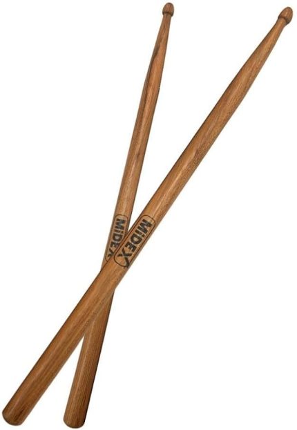 OAK-110-7A Ahşap Meşe Ağacı Bateri Baget Davul Bageti 7A Drumsticks (1 Çift)