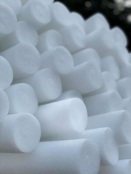 Adet 150 CM Yüzme Makarnası, Deniz ve Havuz Makarnası, Köpük -BEYAZ