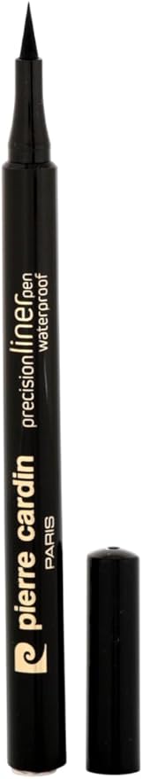 Cardin Precısıon Lıner Pen Waterproof- Mürekkep Etkili, Su Geçirmez Göz Sürmesi -Eyeliner-Siyah- 785