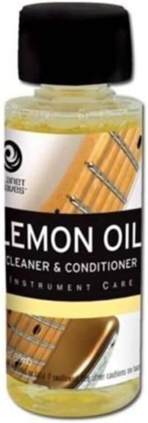 Pwlmn Limon Yağı Gitar Temizleyici