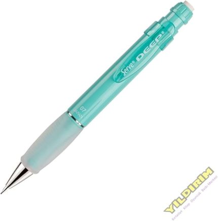 Deep Mekanik Kursun Kalem 07mm Nane Yeşili