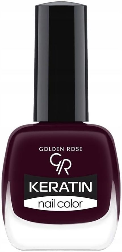 Rose Keratin Nail Color No: 45 - Keratin İçerikli Güçlendirici Parlak Oje