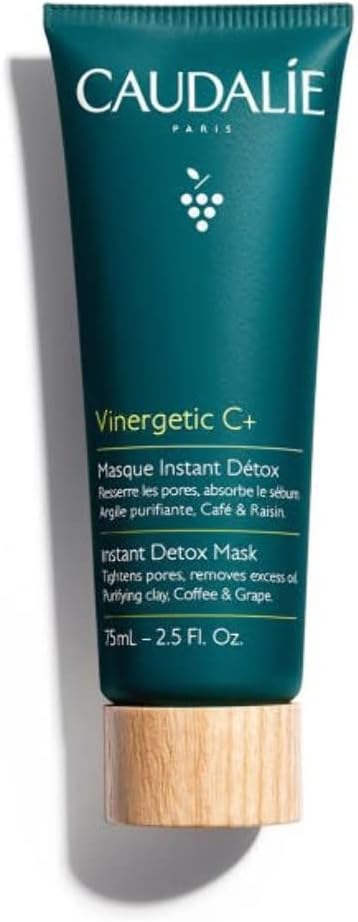 Vinergetic C+ Instant Detox Mask - 75Ml