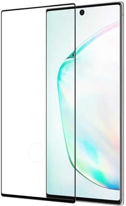 Samsung Galaxy Note 20 Ultra Ekran Koruyucu Seramik Tam Kaplayan Nano