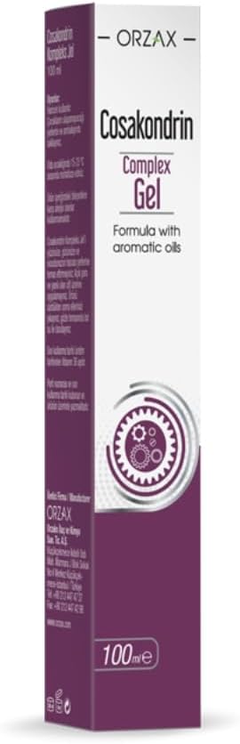 Cosakondrin Jel 100 ml