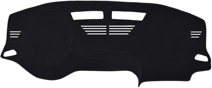 Koruma Halısı Siyah Kenar Renk Siyah Renault Megane 4 ile uyumlu