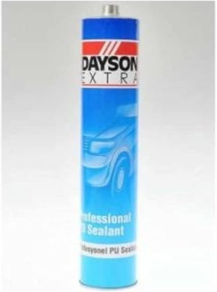 EXTRA MASTİK PROFESSİONAL PU SEALANT SİYAH