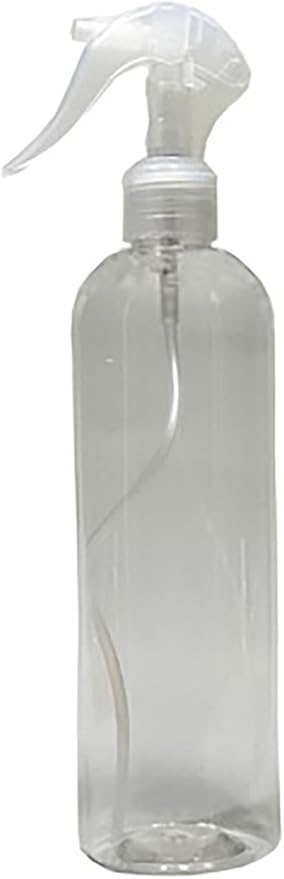 Boş Pet Şişe Ambalaj 400 Ml & Valf Sprey 10 Adet Takım