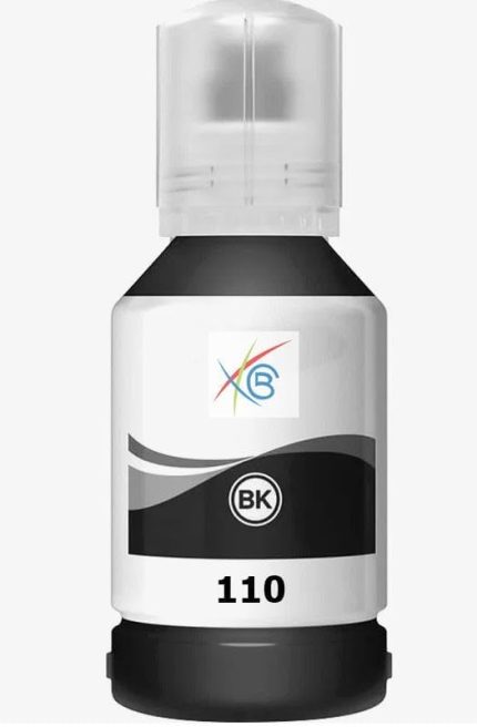 UYUMLU 110 (C13T03P14A) Siyah Murekkep