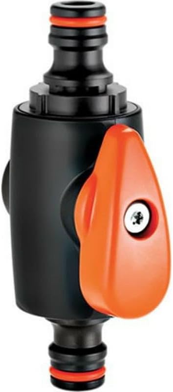 8611 Açma/Kapama Vanalı Konnektör/Hızlı Kilitleme