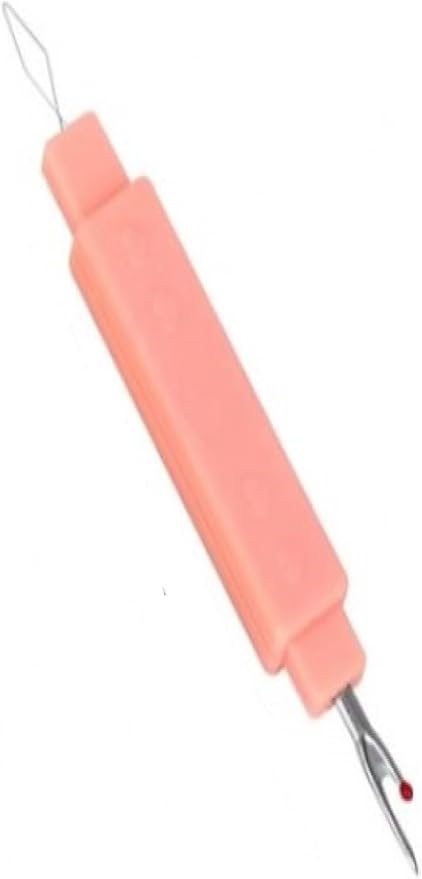 2 in 1 Dikiş Sökme ve İğne İplik Takma Aparatı