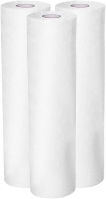 Geçirmez Lamineli Rulo Sedye Örtüsü 50 M 6 Adet