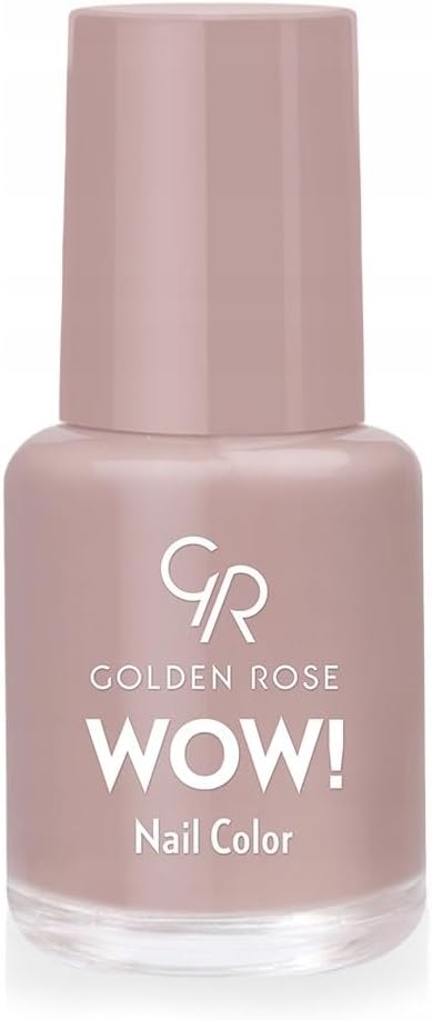 Rose Wow Nail Color Oje No: 11