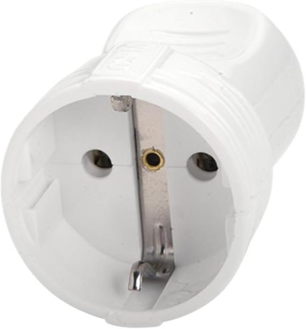 Topraklı Dişi Fiş