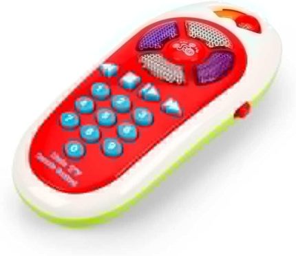 Minibo Sesli ve Işıklı Eğitici Kumandam