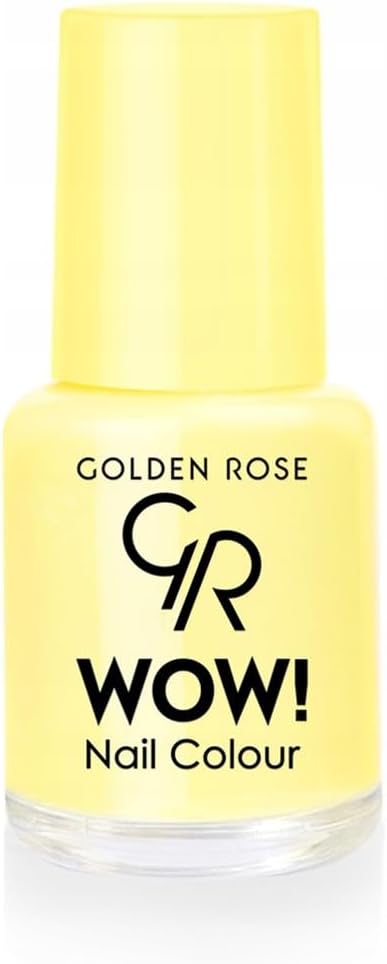 Rose Wow Nail Color No:100 - Oje