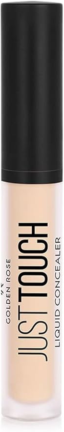 ROSE GR Just Touch Liquid Concealer, No:01