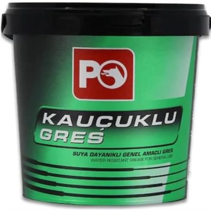 Gres 0.9 Kg Suya Dayanıklı