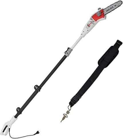 78001850 IEAS 750 (SF7J307A) ELEKTRİK MOTORLU YÜKSEK DAL BUDAMA TESTERESİ – 750 Watt, 20,3 cm PALA UZUNLUĞU, 18,5 cm KESME UZUNLUĞU