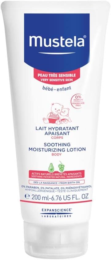 Yatıştırıcı Nemlendirici Losyon 200 Mililitre