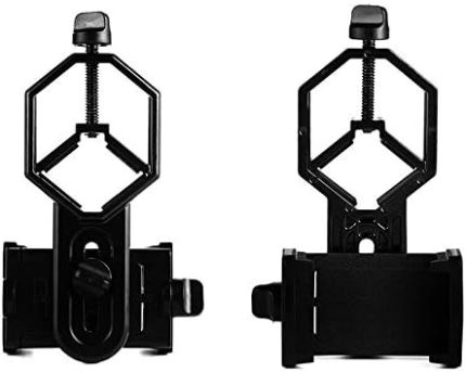 Dürbün, Teleskop, Mikroskop için Telefon Bağlantı Aparatı - Model No AL2306