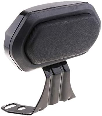 1 Adet Motosiklet Bagaj Bar Arka Yolcu Arkalığı Yastık Pad için Motosiklet Aksesuarları