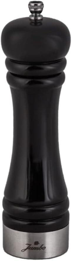 Queen Siyah Tuz Değirmeni 21 cm